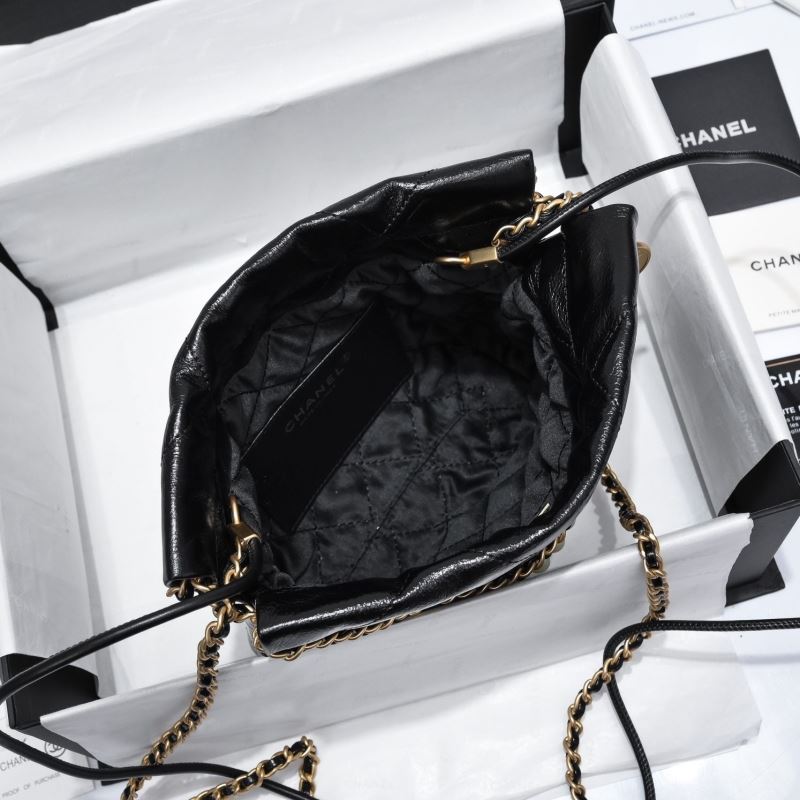 Ch**el hobo 22 bags